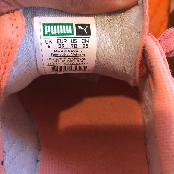 Puma Suede - Picture 7 of 7